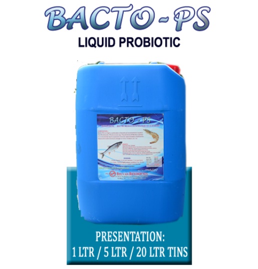 BACTO দ্রষ্টব্য - তরল PROBIOTIC